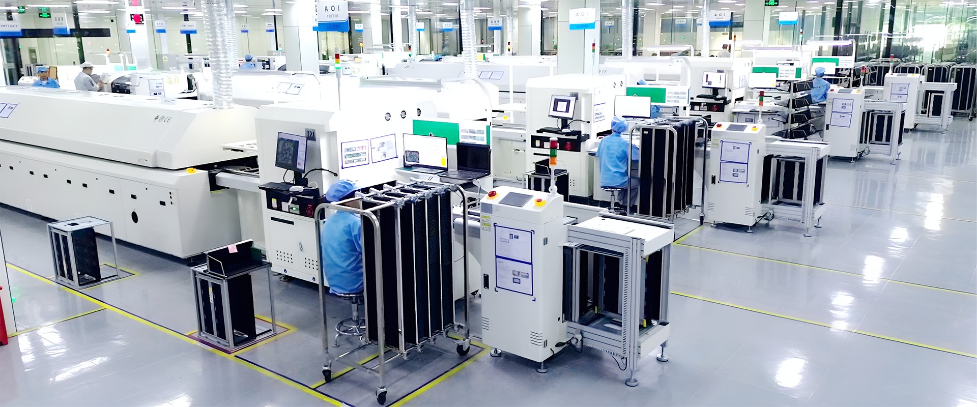 Čínska továreň SUNSAM