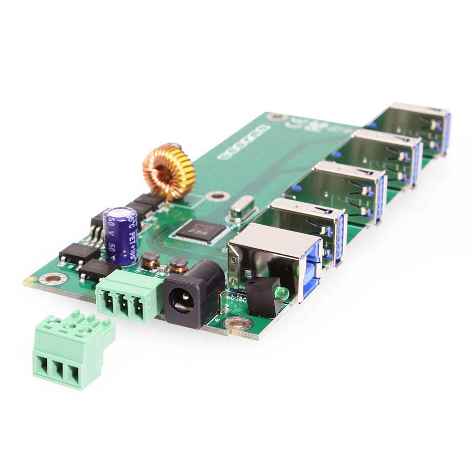 Automatický inteligentný stroj na kúpanie domácich zvierat PCBA