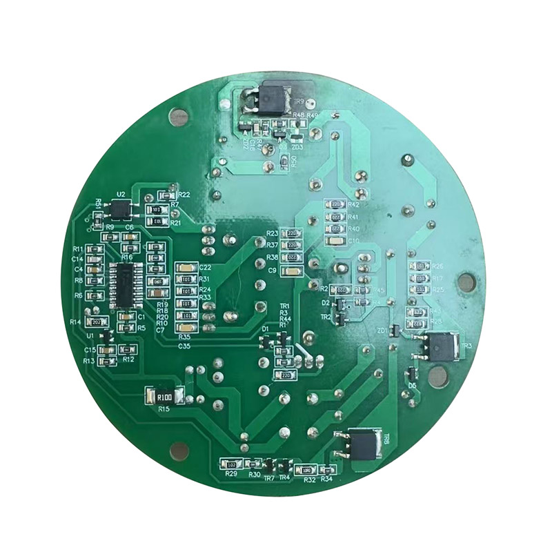 DPS dávkovača vody so spodným plnením