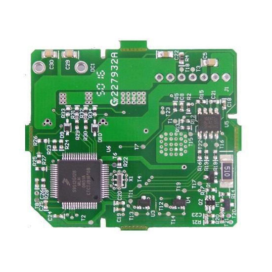 PCBA vstavanej rúry