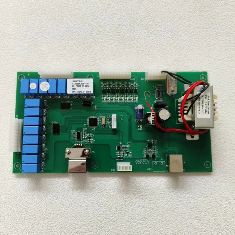 Komerčná práčka PCBA