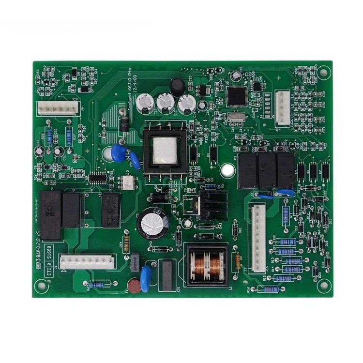 Komerčná chladnička PCBA