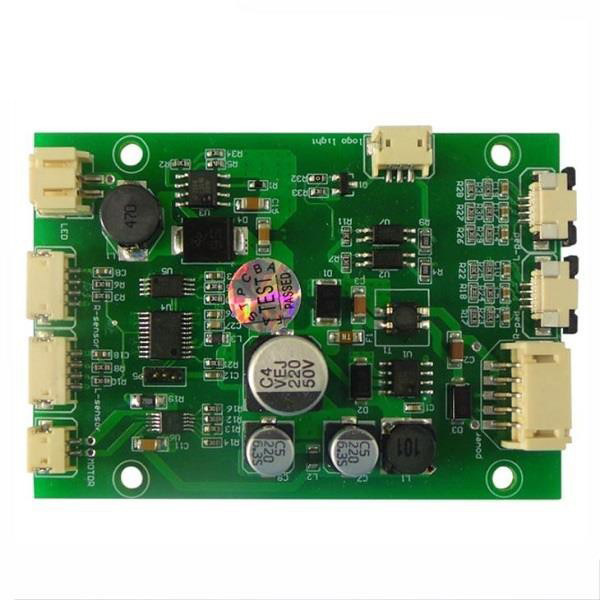 Vysokoteplotná dezinfekčná skrinka PCBA