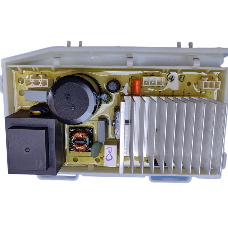 Priemyselná vysokovýkonná práčka PCBA