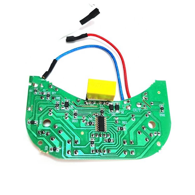 Inteligentná kanvica s riadením teploty PCBA