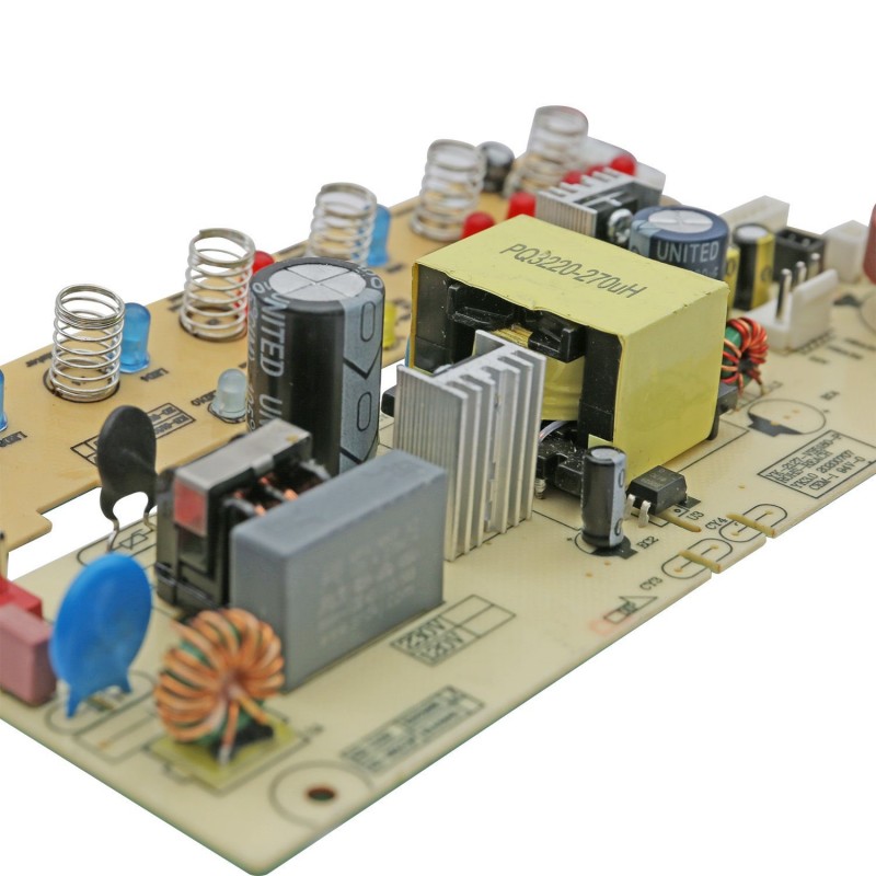 Akumulačný ohrievač vody PCBA