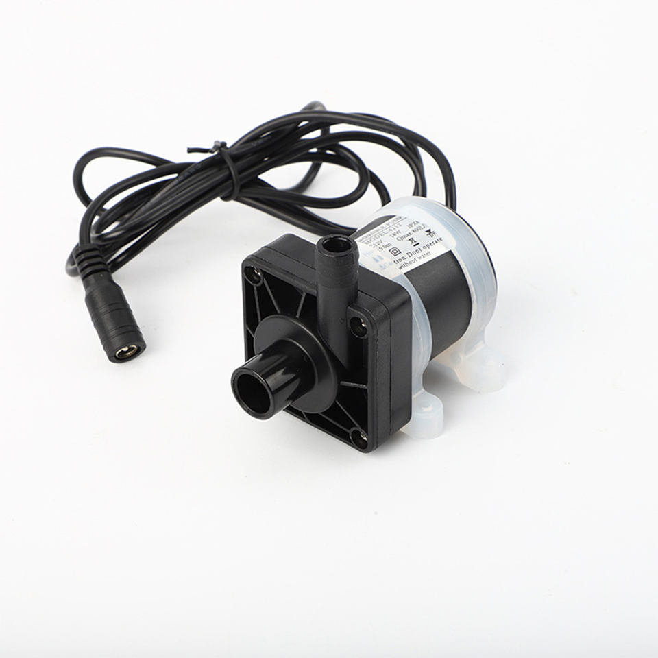 Vodné čerpadlo ohrievača vody