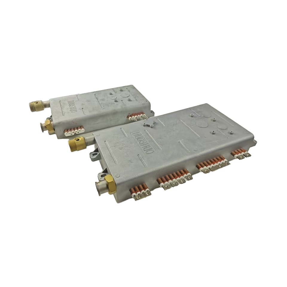 Vyhrievacie teleso ohrievača vody