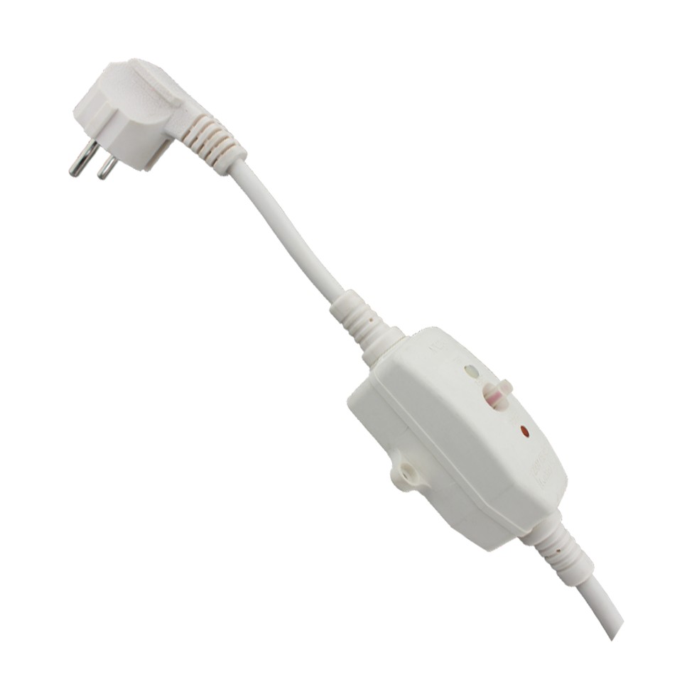 Napájací kábel ohrievača vody