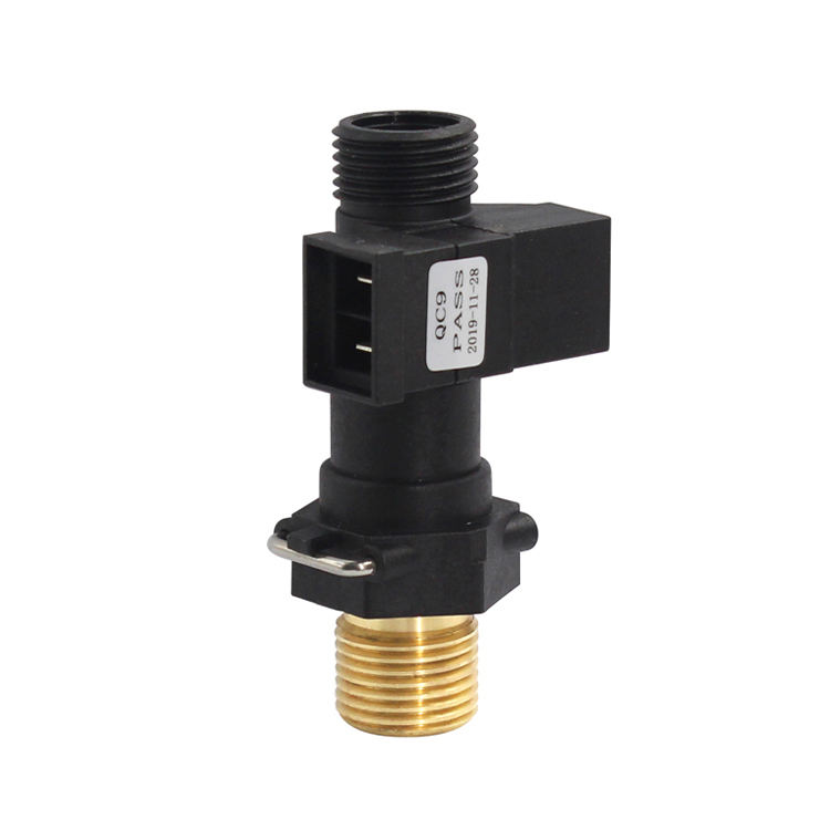 Prepínač prietoku vody ohrievača vody